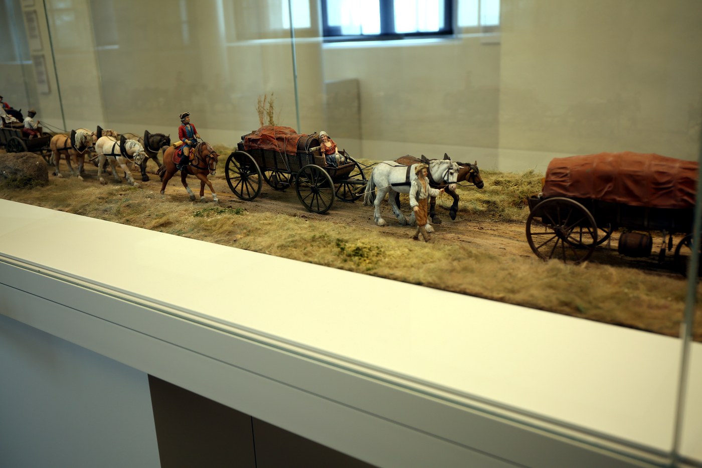 Königstein — cart detail